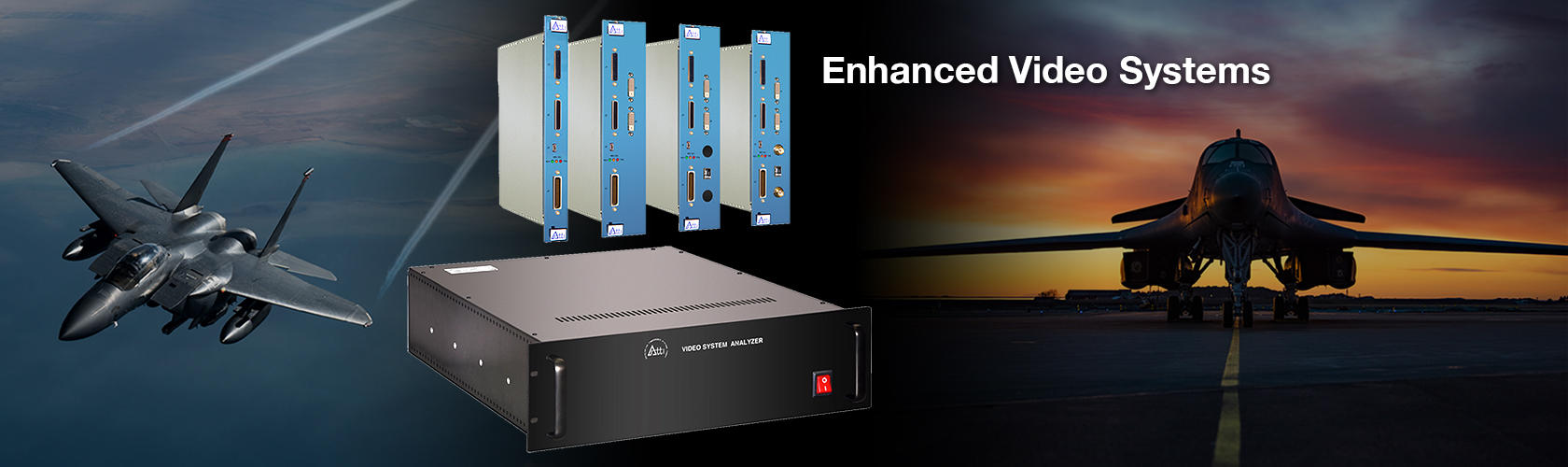 Enhanced Video Systems