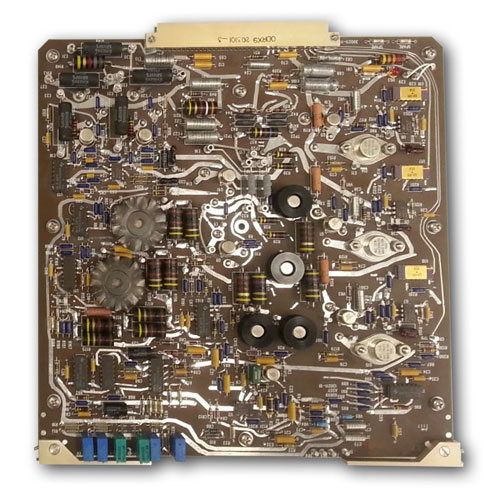 ATTI Circuit Card Assembly
